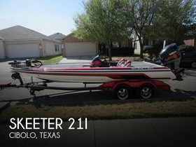2008 Skeeter 21I for sale