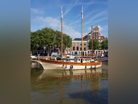 Custom built/Eigenbau Classic Two Mast Sailing Yacht Oak