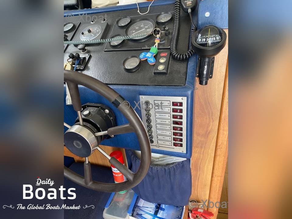 1982 Princess Yachts 30 Ds Boat Stored Out Of The Water. for sale. View ...