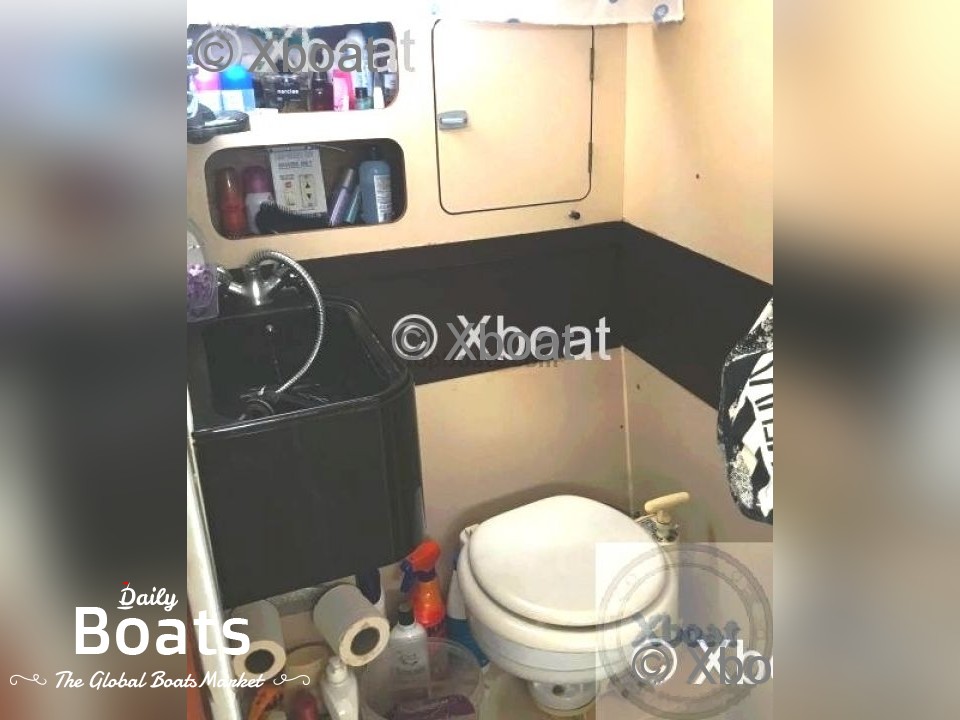 1982 Princess Yachts 30 Ds Boat Stored Out Of The Water. for sale. View ...