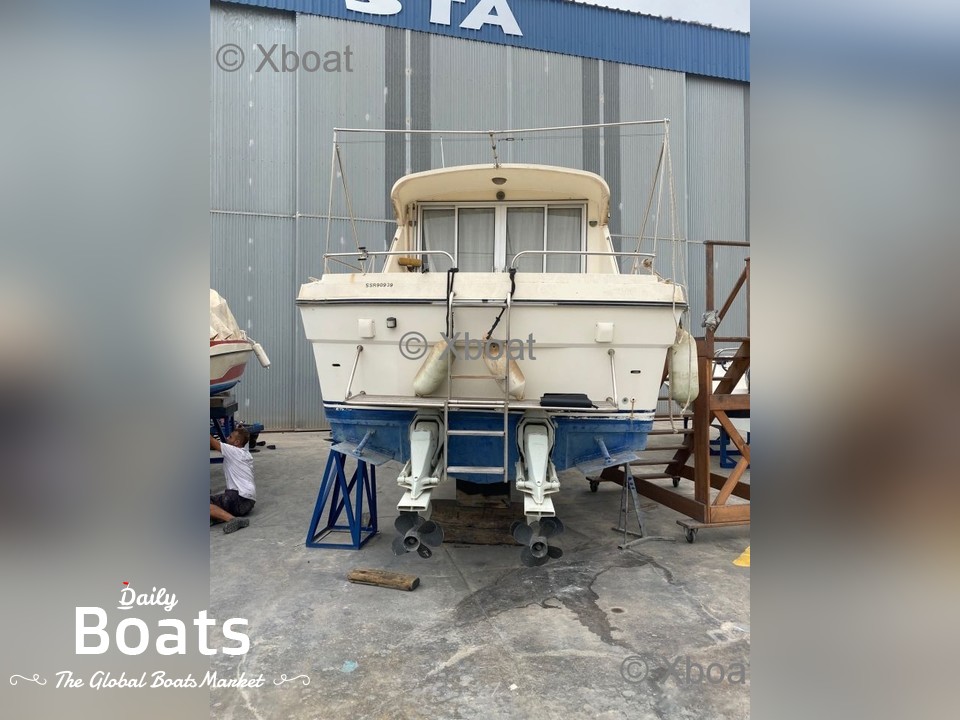 1982 Princess Yachts 30 Ds Boat Stored Out Of The Water. for sale. View ...