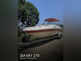 Sea Ray 270