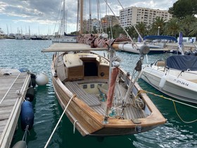 Custom built/Eigenbau Essex Smack Yacht 29