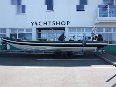 Rapier 28