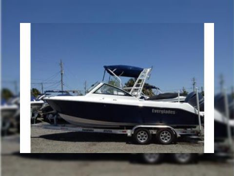 2013 Everglades 230Dc