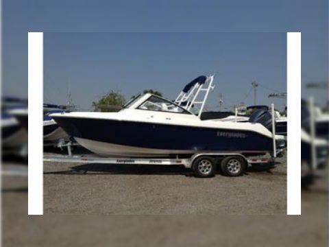 2013 Everglades 230Dc