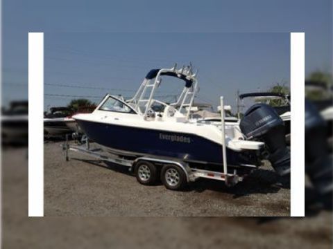 Buy 2013 Everglades 230Dc