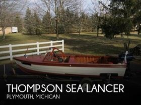 Thompson Sea Lancer