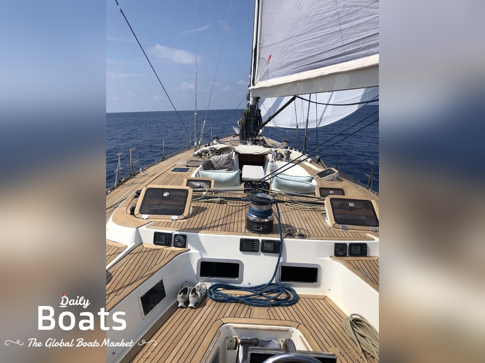 1991 Baltic Yachts 64 for sale. View price, photos and Buy 1991 Baltic