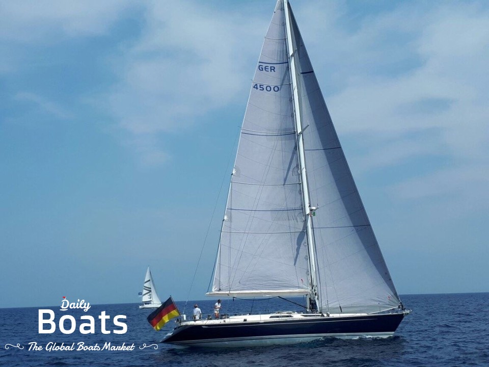 1991 Baltic Yachts 64 for sale. View price, photos and Buy 1991 Baltic