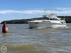 Купить 1972 Pacemaker Yachts 38