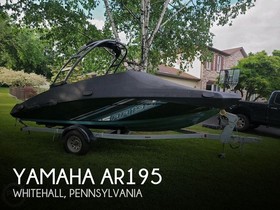 2021 Yamaha Ar195 for sale