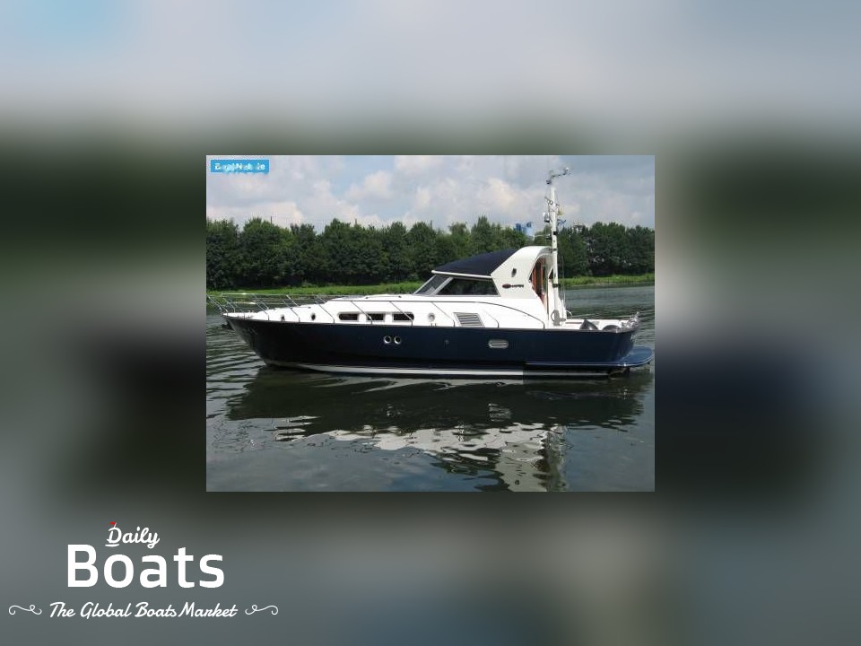 Linssen Yachts ds 45 for sale Daily Boats