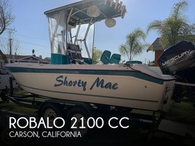 Robalo Boats 2100 Cc