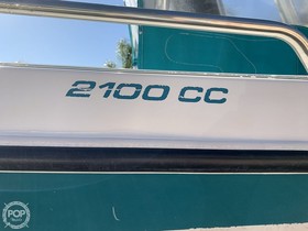 1998 Robalo Boats 2100 Cc na prodej