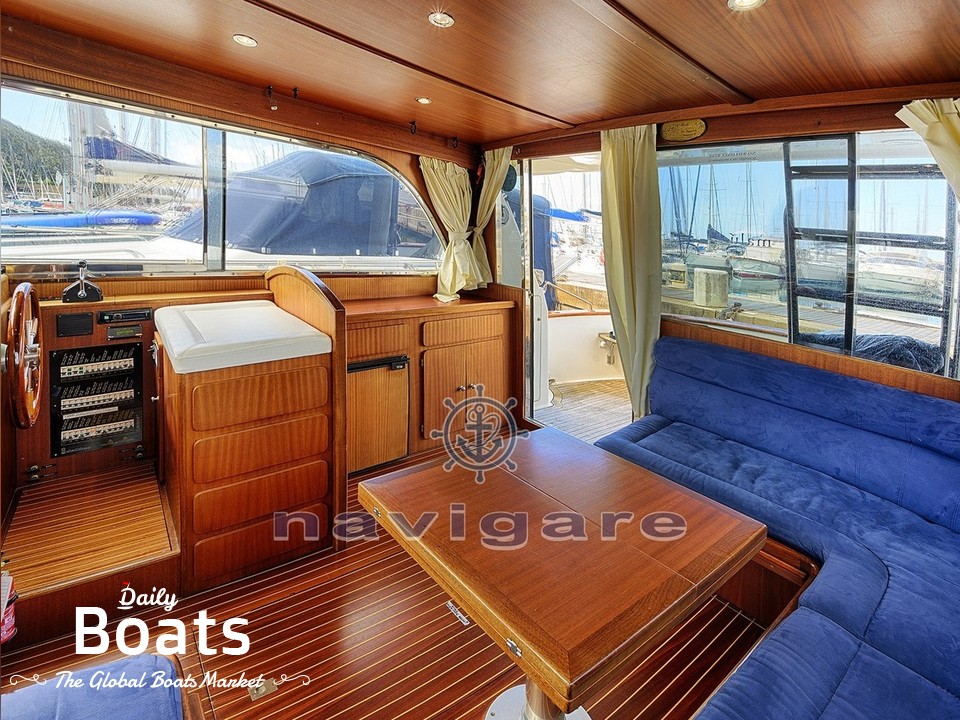 2000 Sciallino 40' Fly