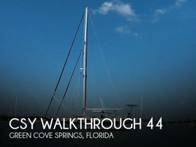 CSY Walkthrough 44