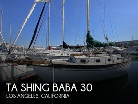 Ta Shing Yacht Building Baba 30