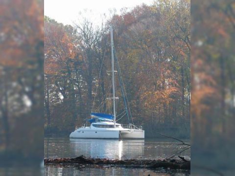 Fountaine Pajot Lavezzi 40