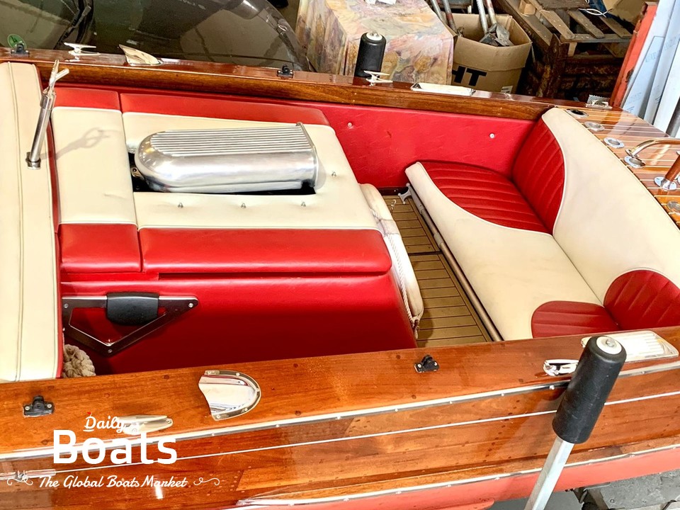 1959 Century Boats Resorter for sale. View price, photos and Buy 1959