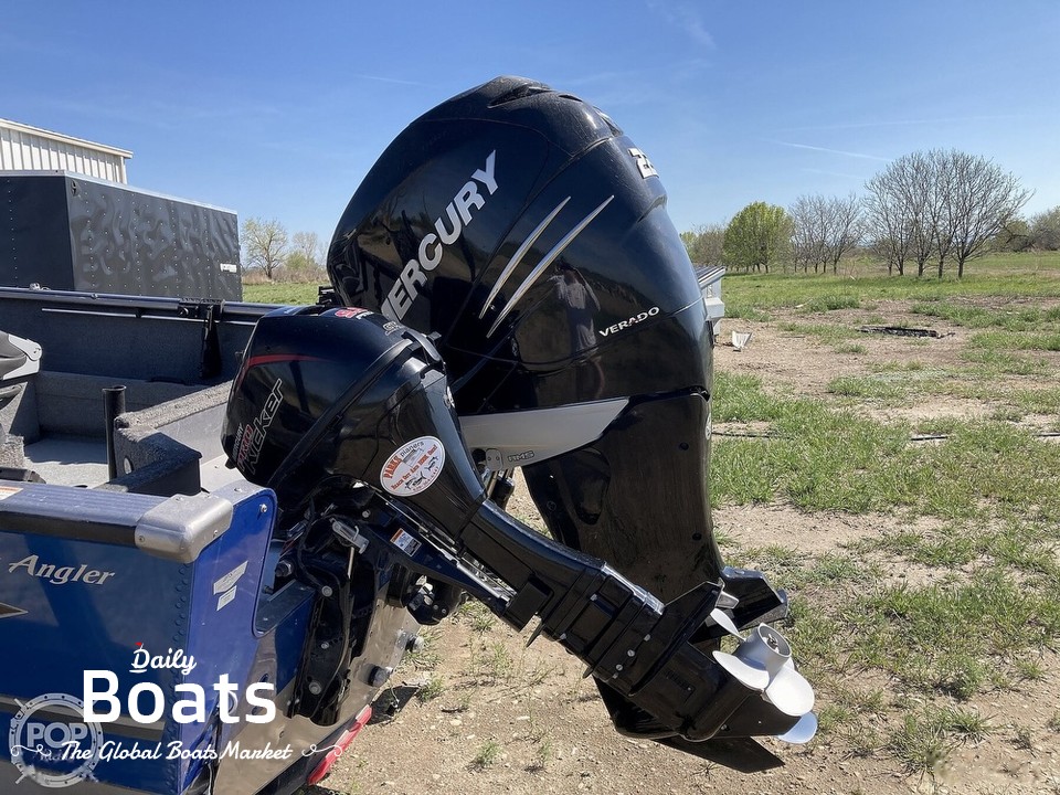 2017 Lund Boats Sport Angler for sale. View price, photos and Buy 2017