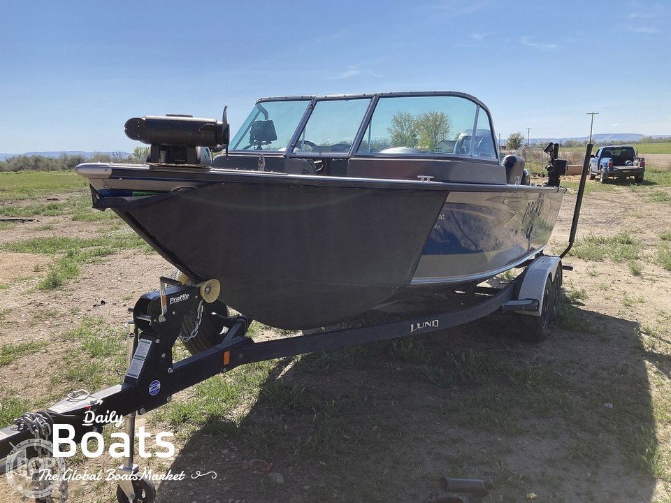 2017 Lund Boats Sport Angler for sale. View price, photos and Buy 2017