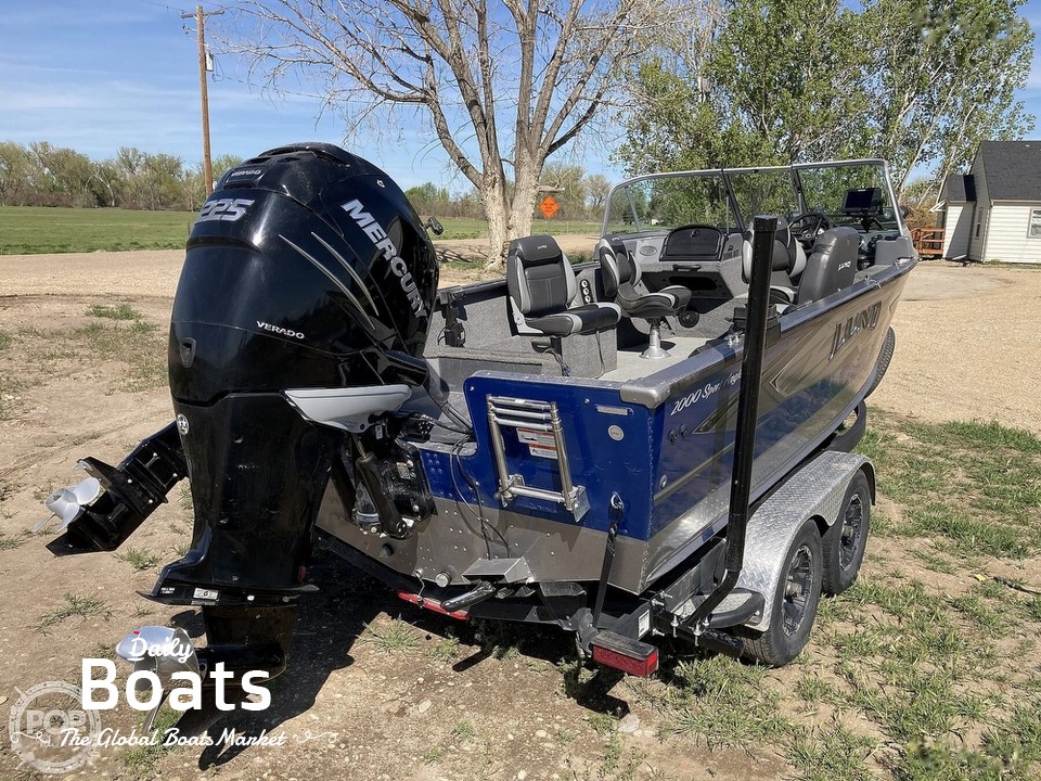 2017 Lund Boats Sport Angler for sale. View price, photos and Buy 2017