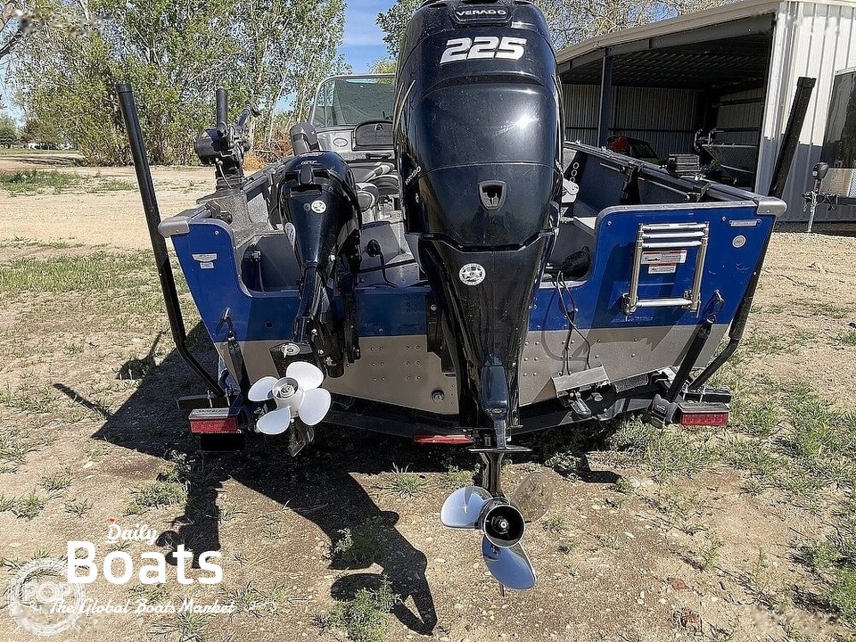 2017 Lund Boats Sport Angler for sale. View price, photos and Buy 2017