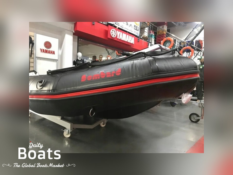 2020 Zodiac Commando C4 Bombard for sale. View price, photos and Buy