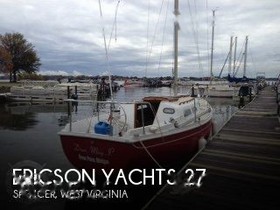 Ericson Yachts 27