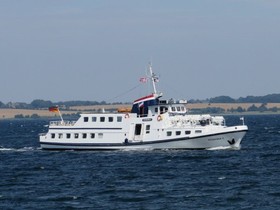 Kröger-Werft Kröger Fahrgastschiff Seeschiff 37 Meter