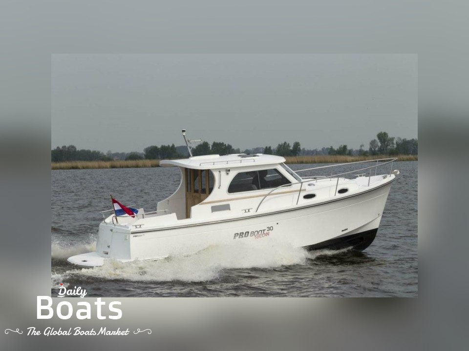 2017 PRO Boot 30