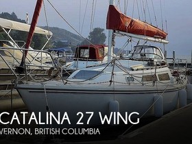 Catalina 27 Wing
