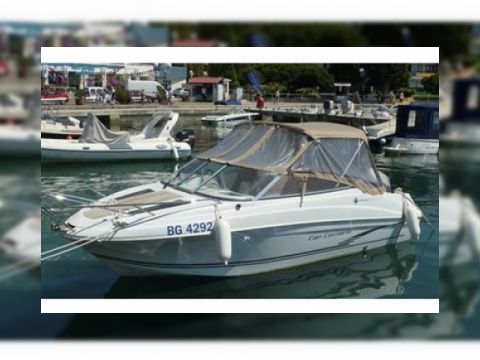 2007 Rinker 230 Atlantic til salg