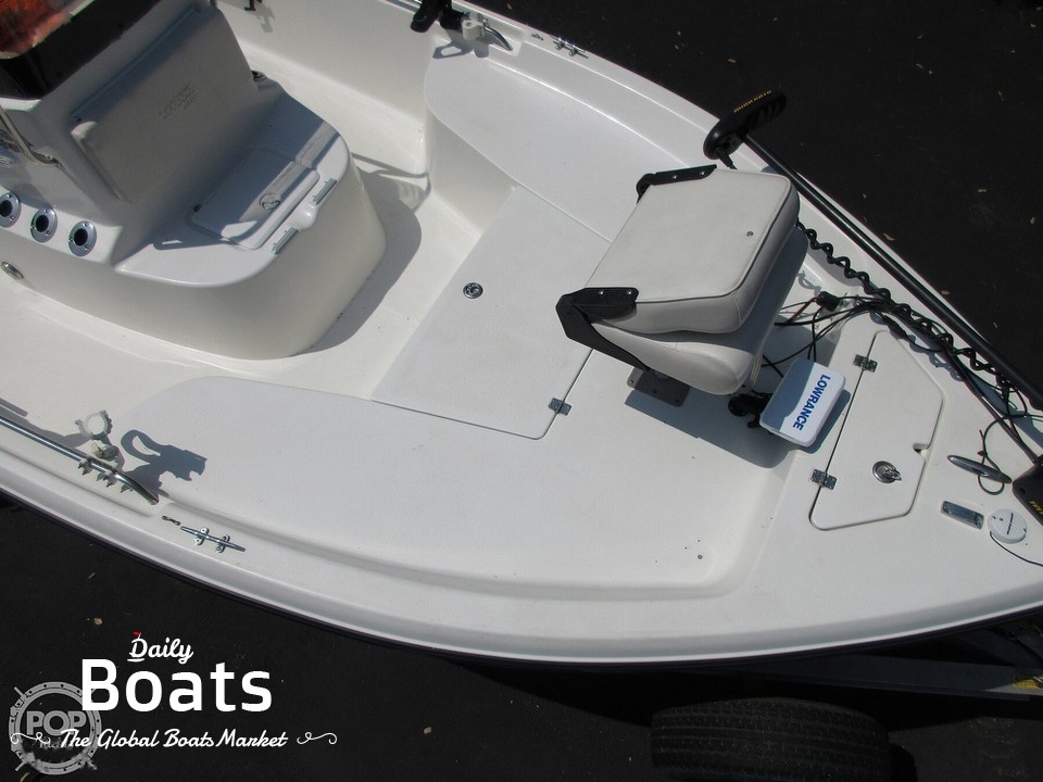 2009 Triton Boats 196 Bay Explorer for sale. View price, photos and Buy