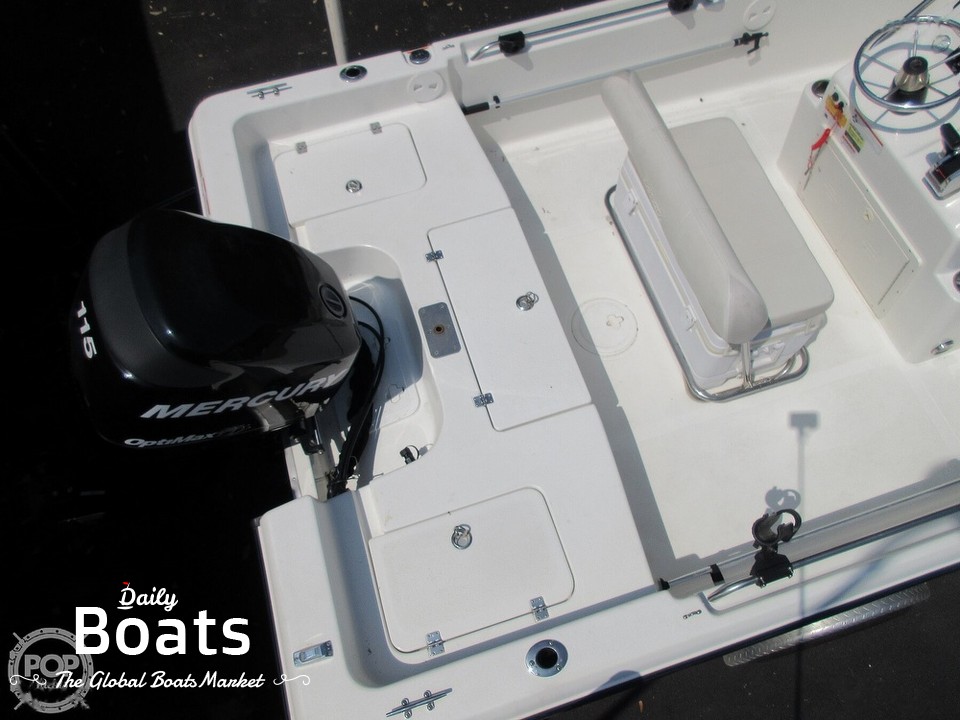 2009 Triton Boats 196 Bay Explorer for sale. View price, photos and Buy