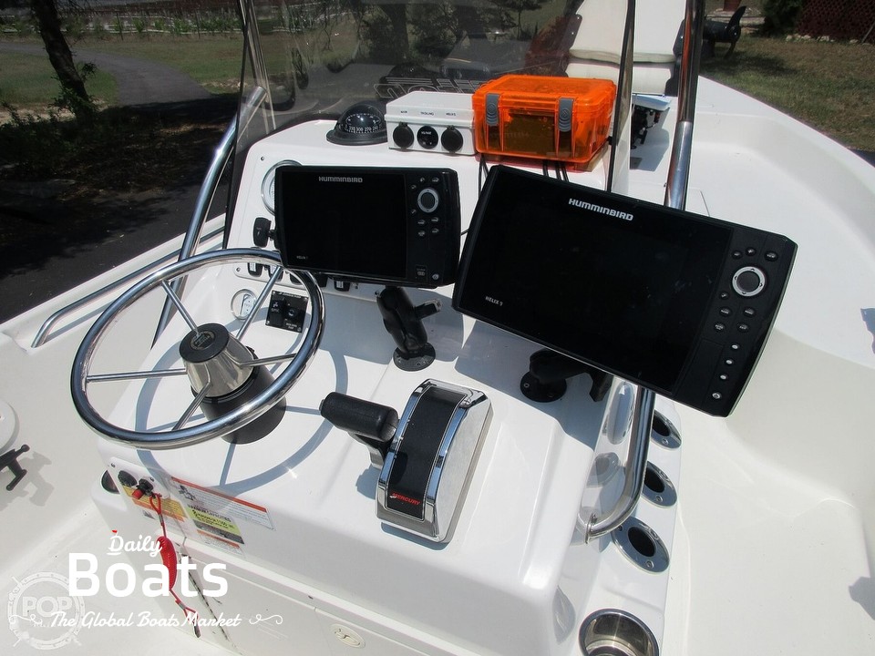 2009 Triton Boats 196 Bay Explorer for sale. View price, photos and Buy