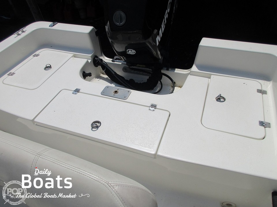 2009 Triton Boats 196 Bay Explorer for sale. View price, photos and Buy