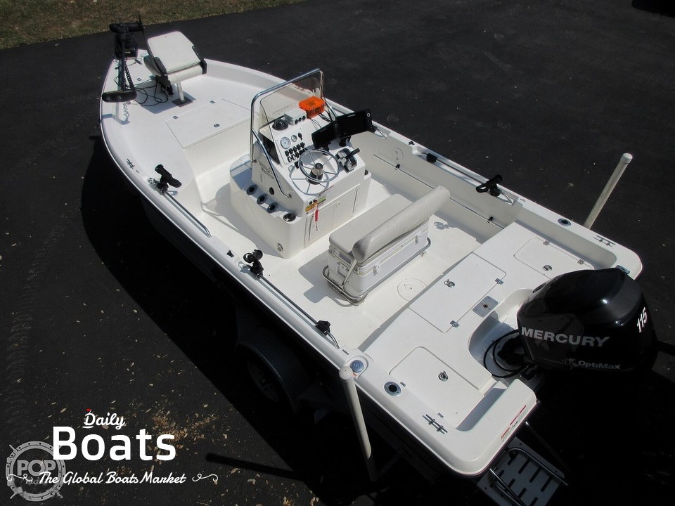 2009 Triton Boats 196 Bay Explorer for sale. View price, photos and Buy