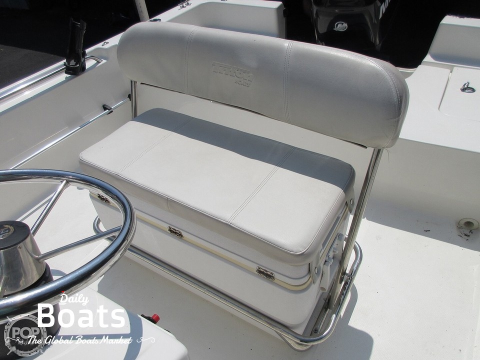 2009 Triton Boats 196 Bay Explorer for sale. View price, photos and Buy