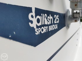 1992 Grady-White Sailfish 25 Sport Bridge