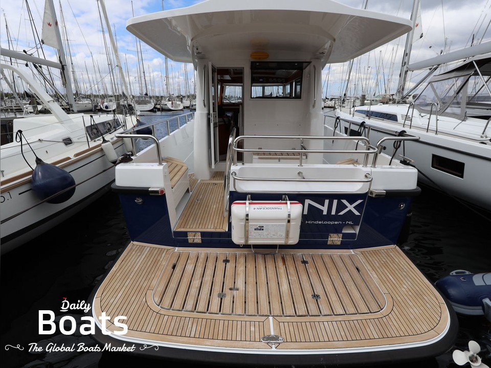 2019 Sargo 36