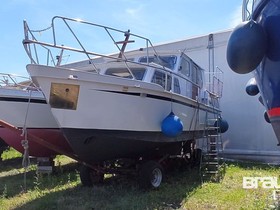 1984 Holl. Yachtbow Etaner Kruiser 1000 Ak на продаж