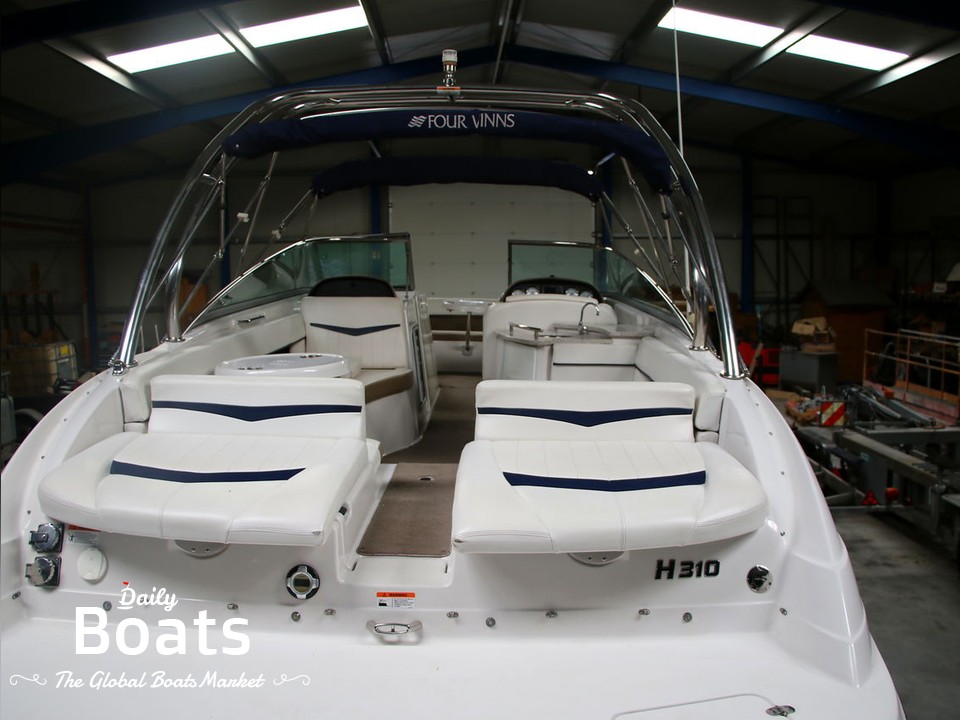 2008 Four Winns H 310 for sale. View price, photos and Buy 2008 Four ...