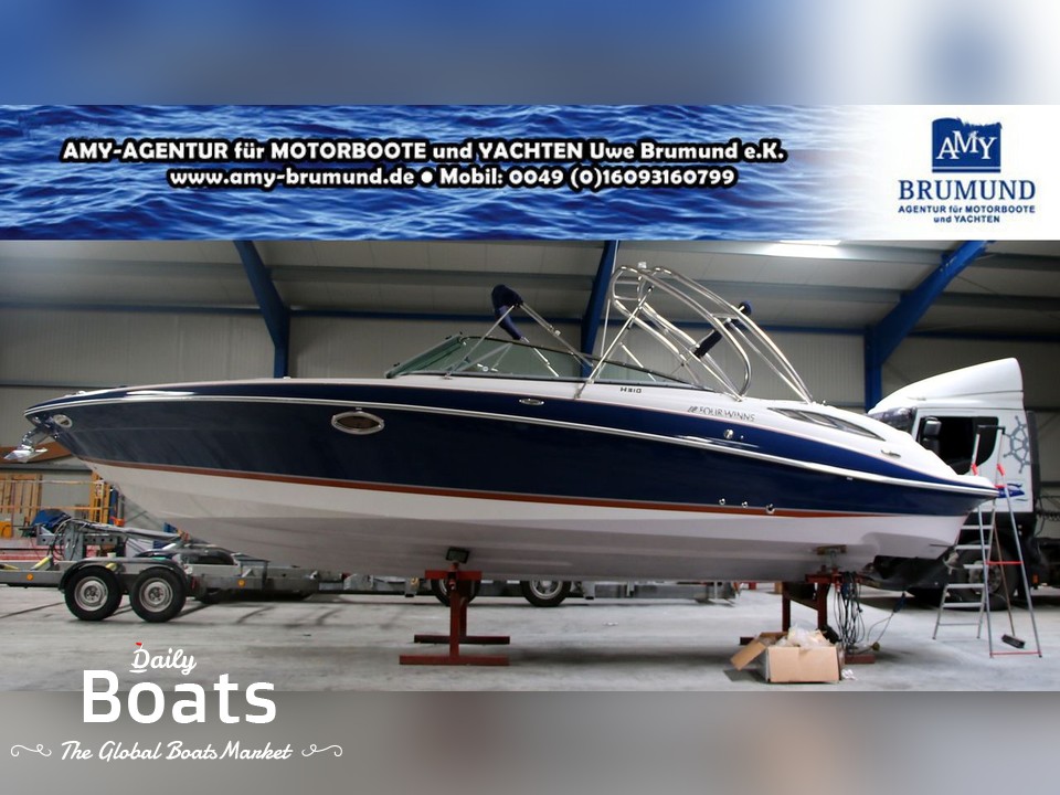 2008 Four Winns H 310 for sale. View price, photos and Buy 2008 Four ...