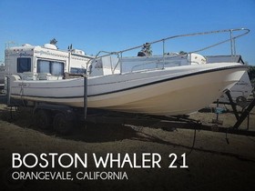 Boston Whaler Outrage 21