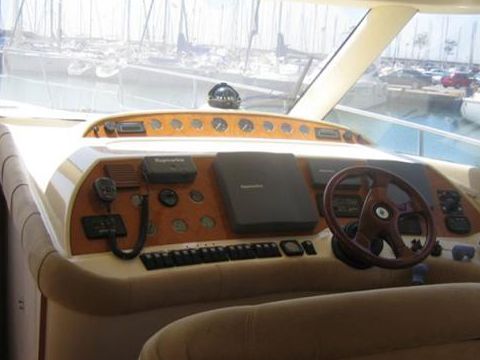 2002 Rodman 56 for sale