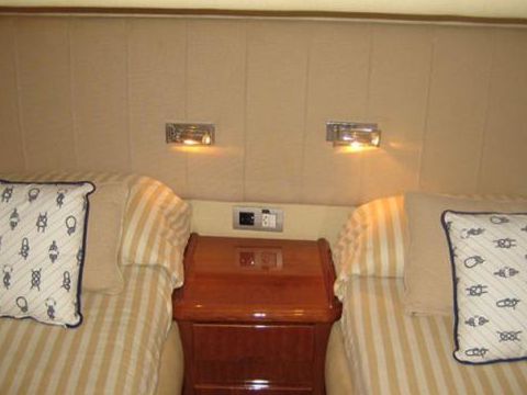2002 Rodman 56 for sale