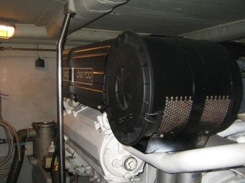 2002 Rodman 56 for sale