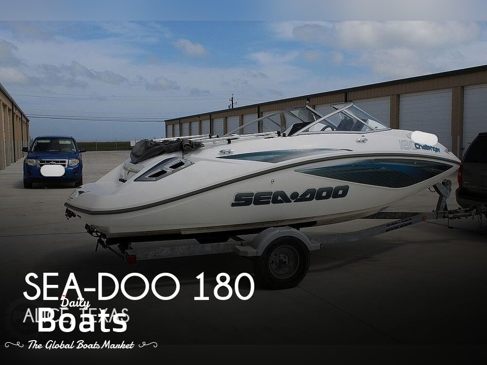 2008 SeaDoo 180 Challenger for sale. View price, photos and Buy 2008